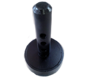 Extensions for rubber pads.